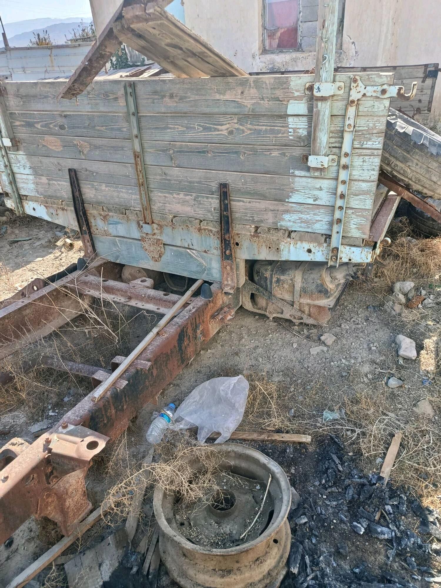 53 masyn bort 3 000 TMT - Ак-Бугдайский этрап - img 2