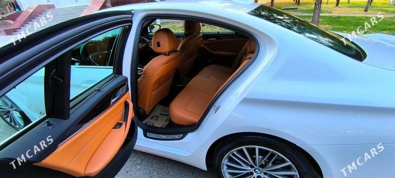 BMW 540 2023 - 1 083 500 TMT - Улица Г. Кулиева (Объездная) - img 5