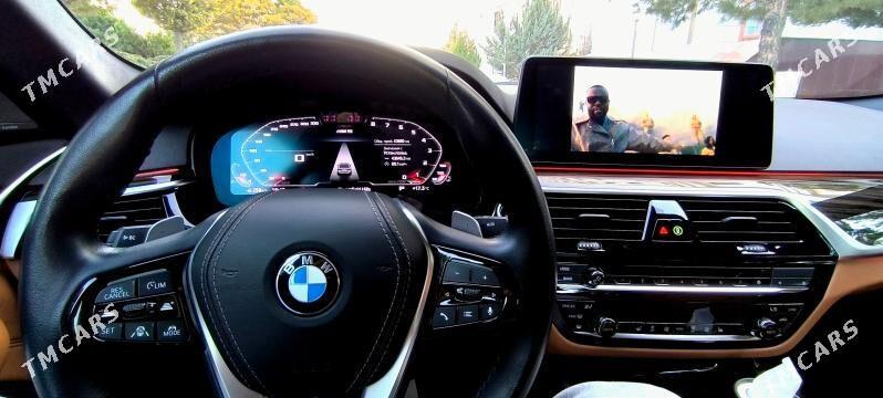 BMW 540 2023 - 1 083 500 TMT - Улица Г. Кулиева (Объездная) - img 4