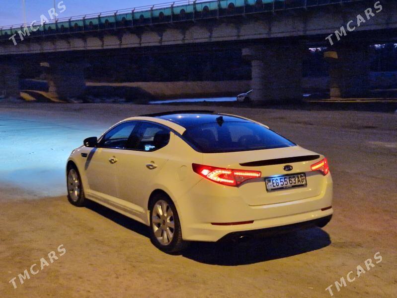 Kia Optima 2012 - 150 000 TMT - Ашхабад - img 3