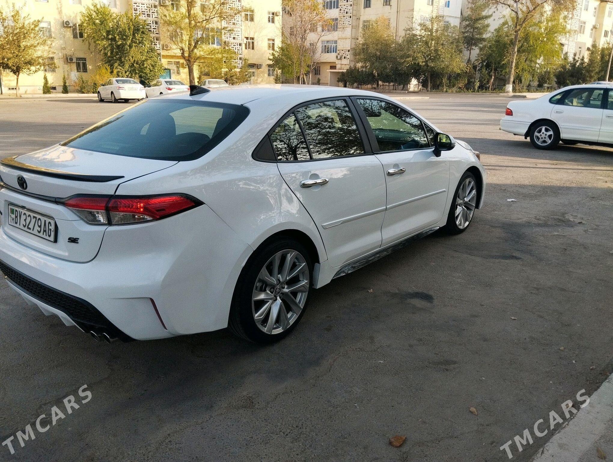 Toyota Corolla 2022 - 217 000 TMT - Aşgabat - img 4