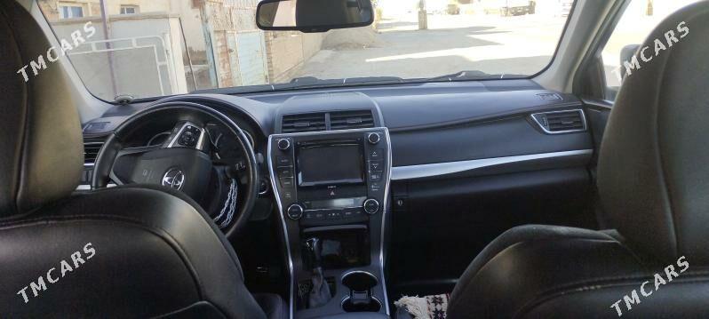 Toyota Camry 2016 - 330 000 TMT - Кака - img 4