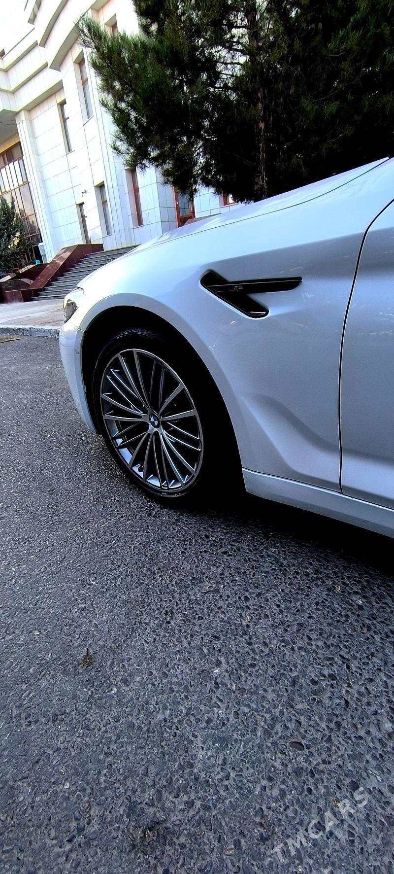 BMW 540 2023 - 1 083 500 TMT - Улица Г. Кулиева (Объездная) - img 6