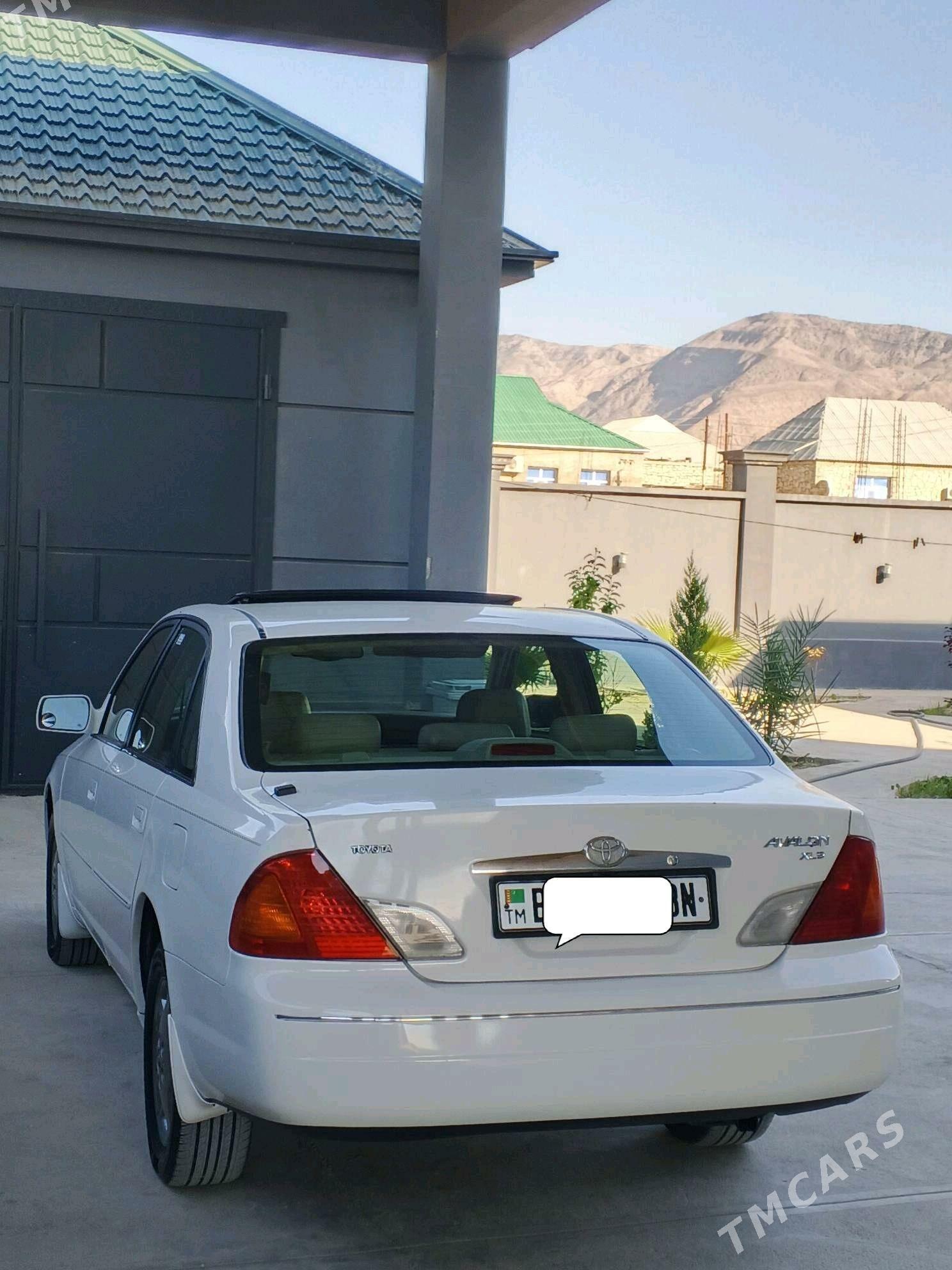 Toyota Avalon 2001 - 170 000 TMT - Балканабат - img 2