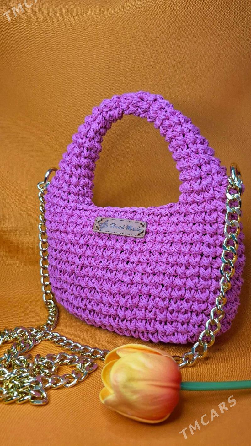 Ручная работа, эл иши - Türkmenbaşy - img 2