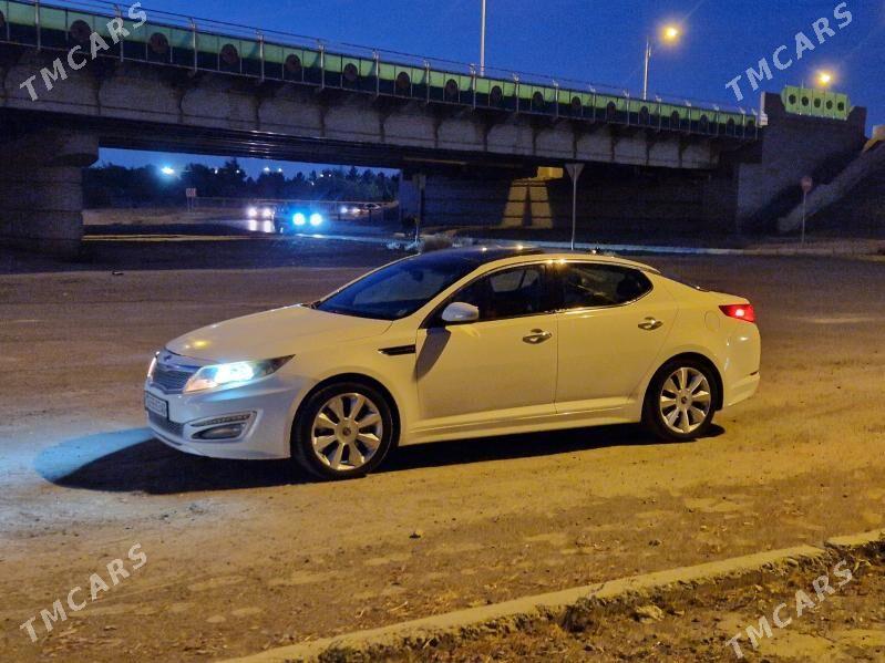 Kia Optima 2012 - 150 000 TMT - Ашхабад - img 2