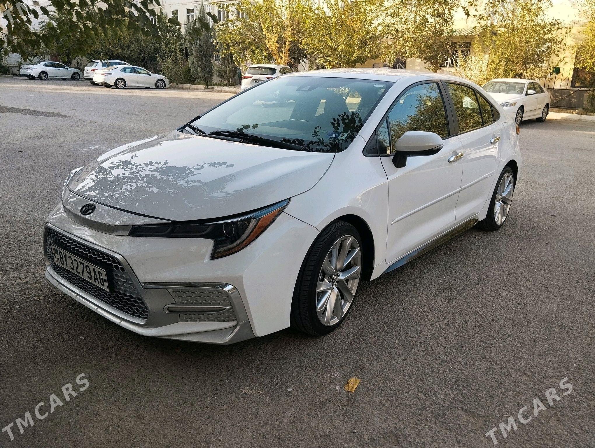 Toyota Corolla 2022 - 217 000 TMT - Aşgabat - img 3