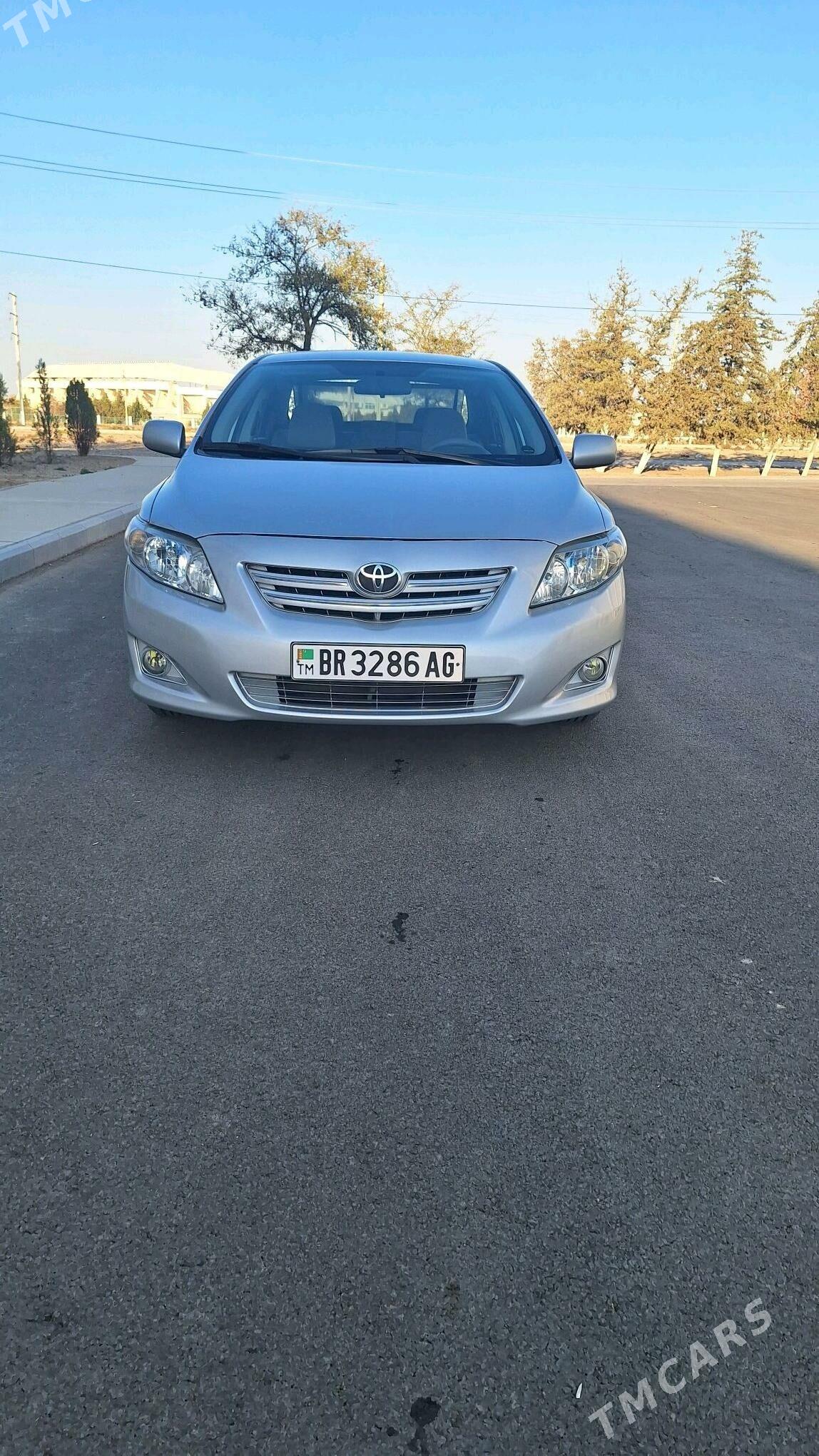 Toyota Corolla 2010 - 157 000 TMT - Бузмеин - img 2