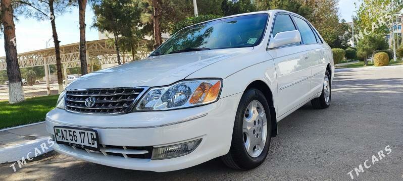 Toyota Avalon 2004 - 250 000 TMT - Türkmenabat - img 3