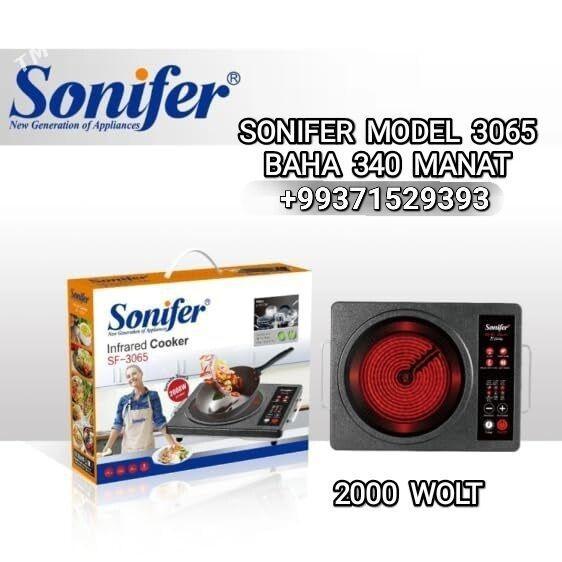 TOK PLITA PEÇ ТОК ПЛИТА ЭЛЕКТР - Parahat 3 - img 8