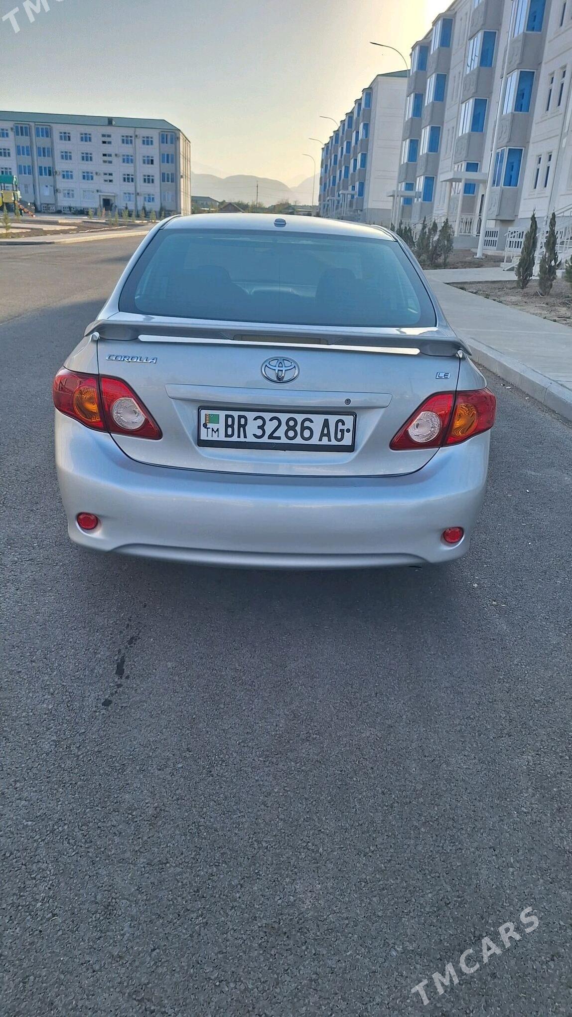 Toyota Corolla 2010 - 157 000 TMT - Бузмеин - img 3