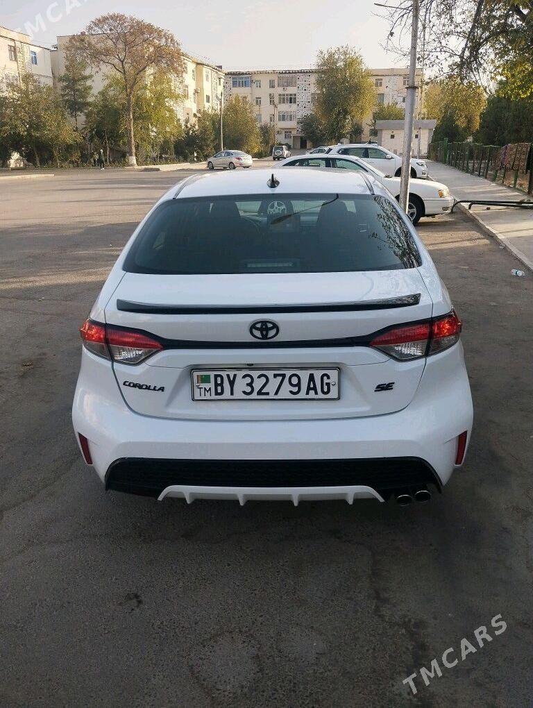 Toyota Corolla 2022 - 217 000 TMT - Aşgabat - img 6