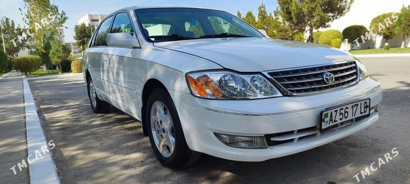 Toyota Avalon 2004 - 250 000 TMT - Türkmenabat - img 2