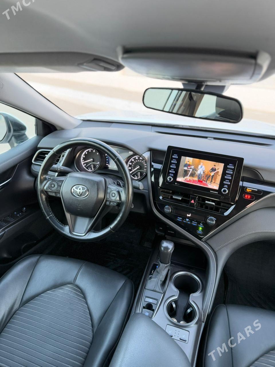 Toyota Camry 2021 - 325 000 TMT - Балканабат - img 9