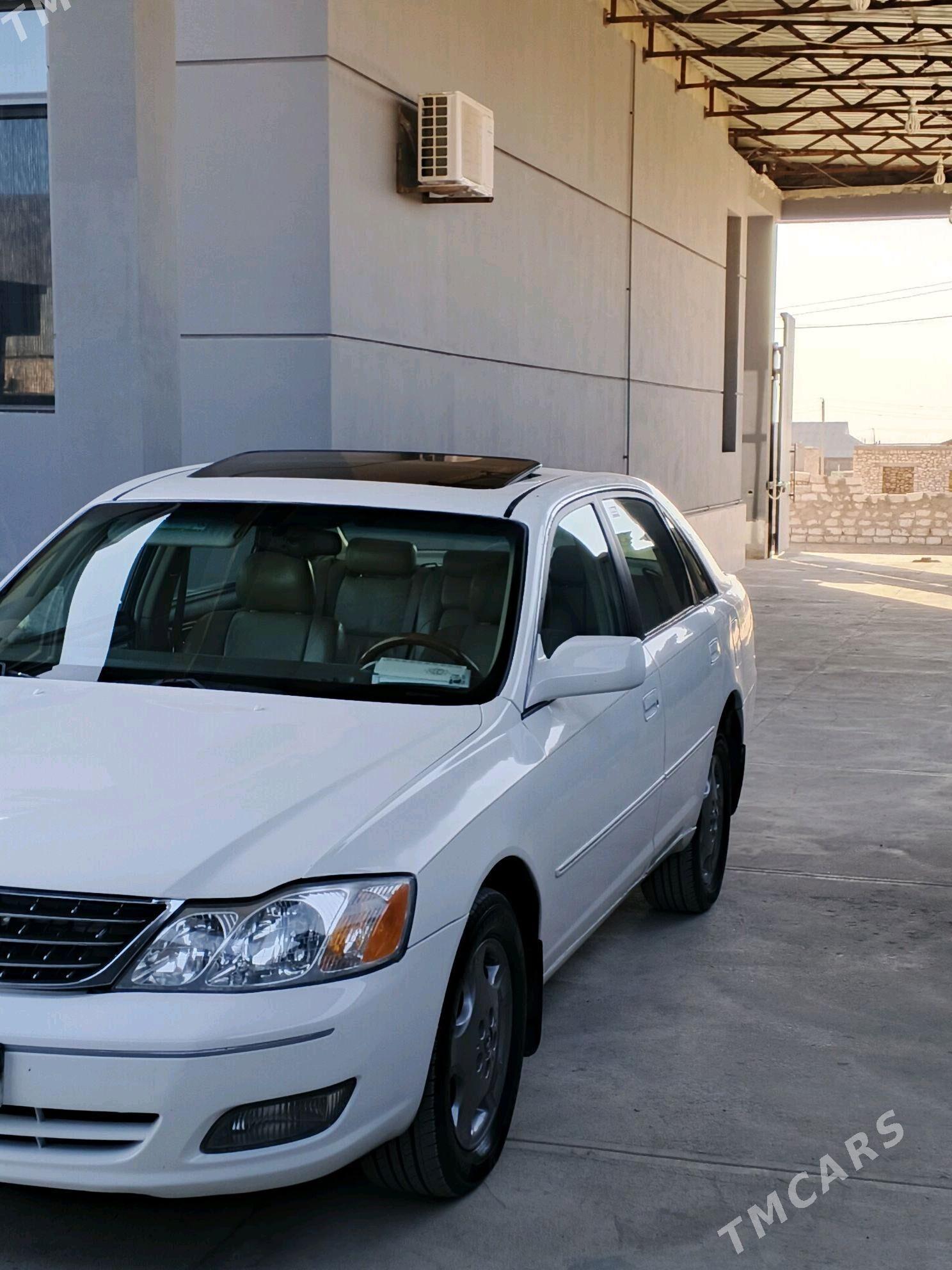 Toyota Avalon 2001 - 170 000 TMT - Балканабат - img 3