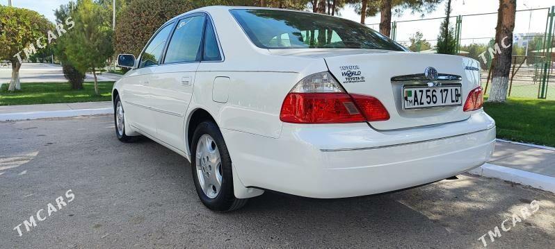 Toyota Avalon 2004 - 250 000 TMT - Türkmenabat - img 5