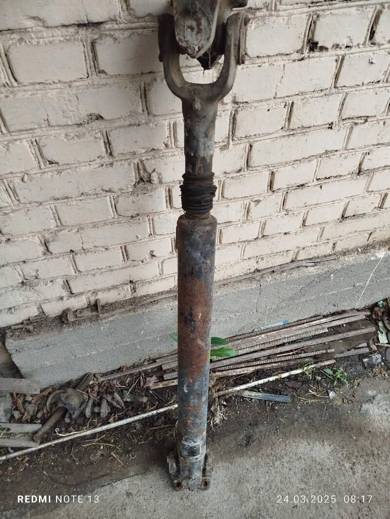 карданный вал 1 000 TMT - Хитровка - img 2