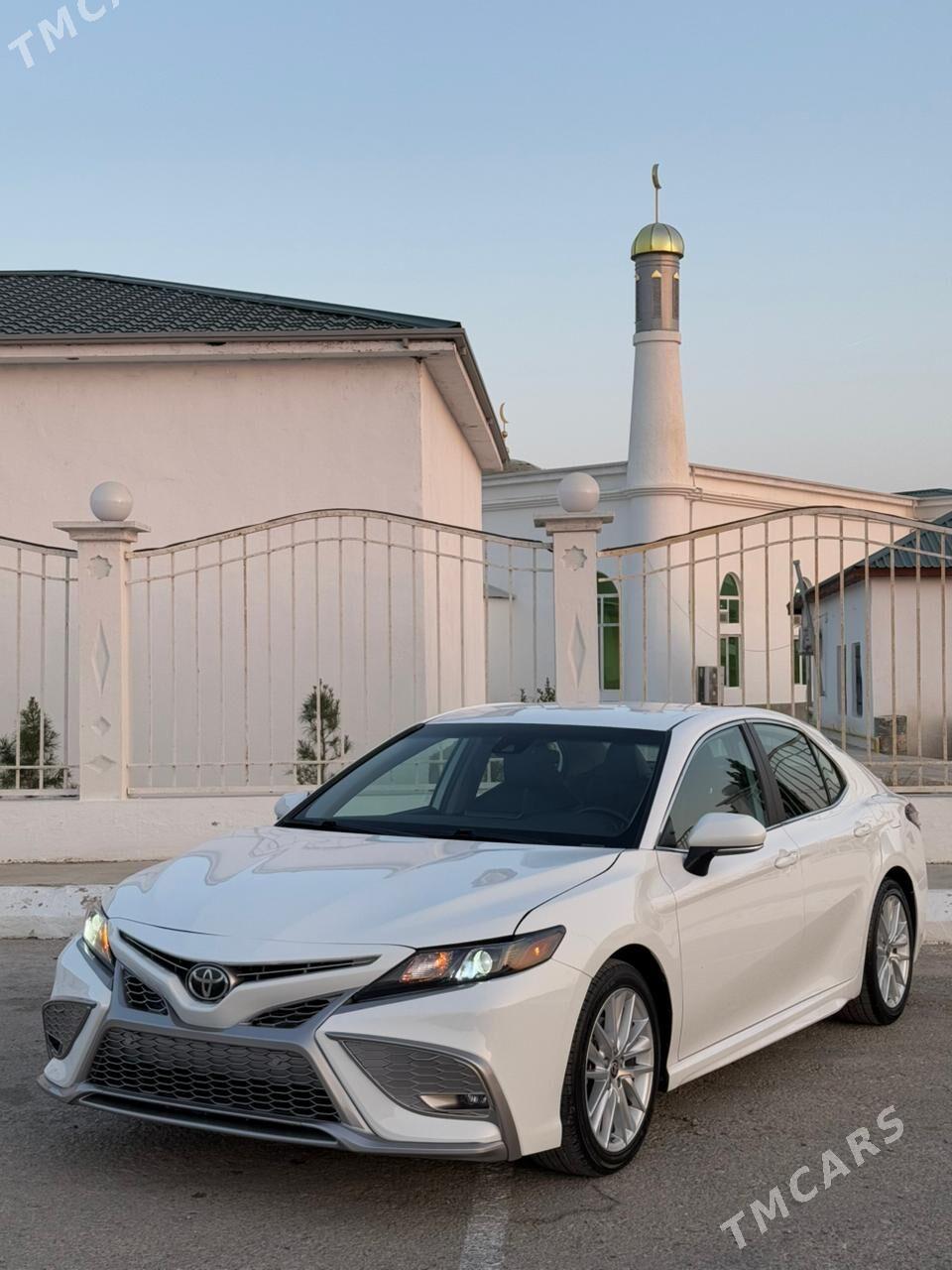 Toyota Camry 2021 - 325 000 TMT - Балканабат - img 5