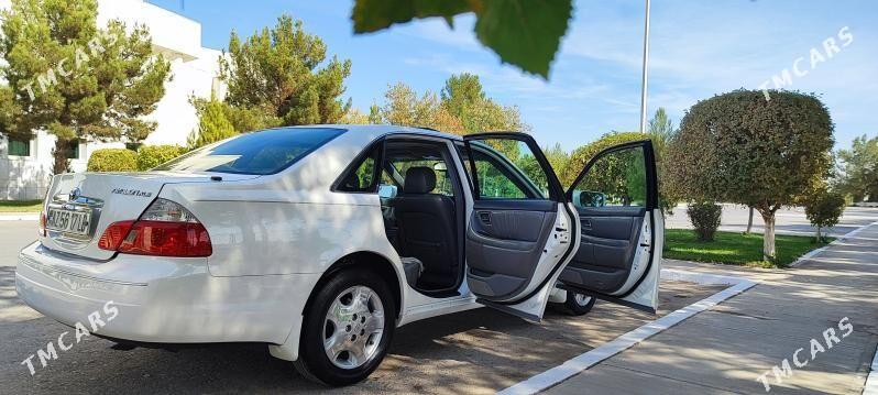 Toyota Avalon 2004 - 250 000 TMT - Türkmenabat - img 4