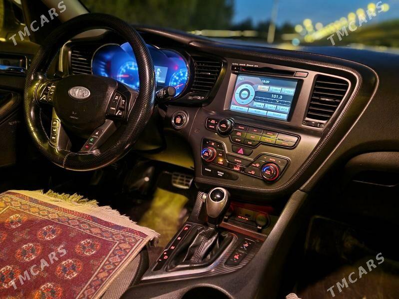 Kia Optima 2012 - 150 000 TMT - Ашхабад - img 5