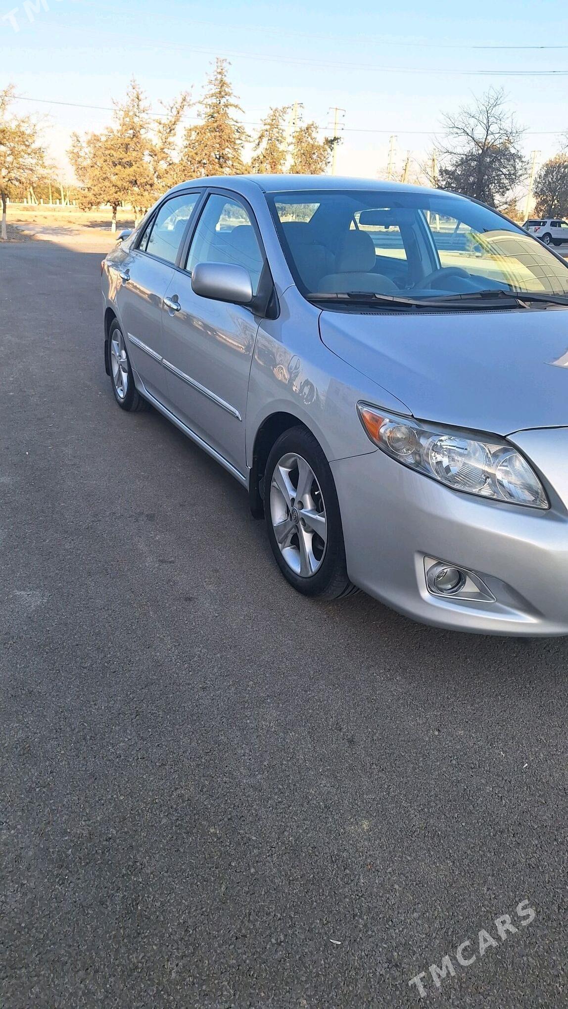 Toyota Corolla 2010 - 157 000 TMT - Бузмеин - img 5