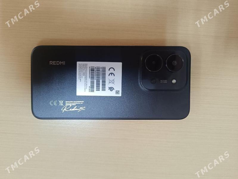 Redmi 15 C - Ашхабад - img 3