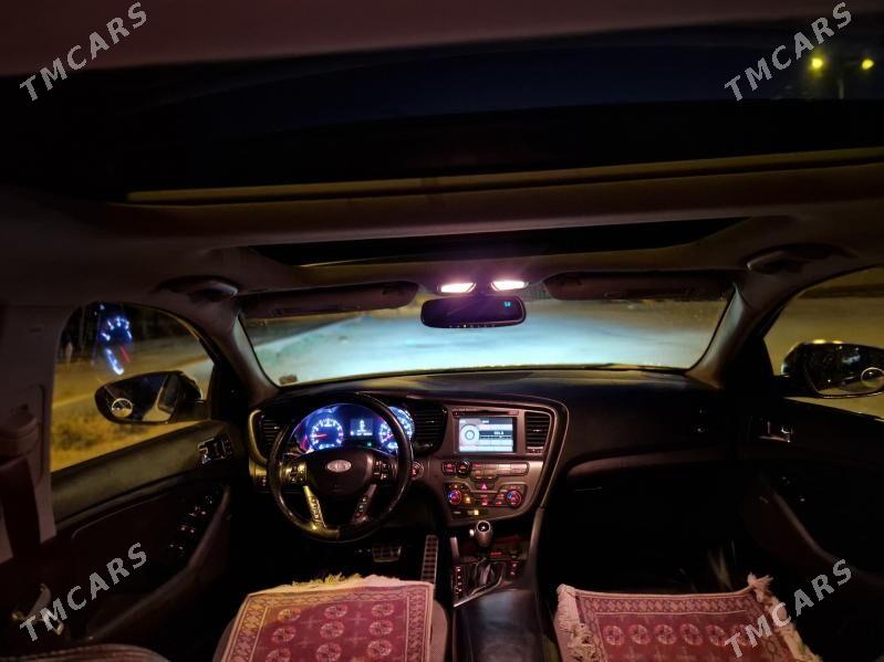 Kia Optima 2012 - 150 000 TMT - Ашхабад - img 6