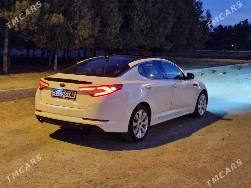 Kia Optima 2012 - 150 000 TMT - Ашхабад - img 4