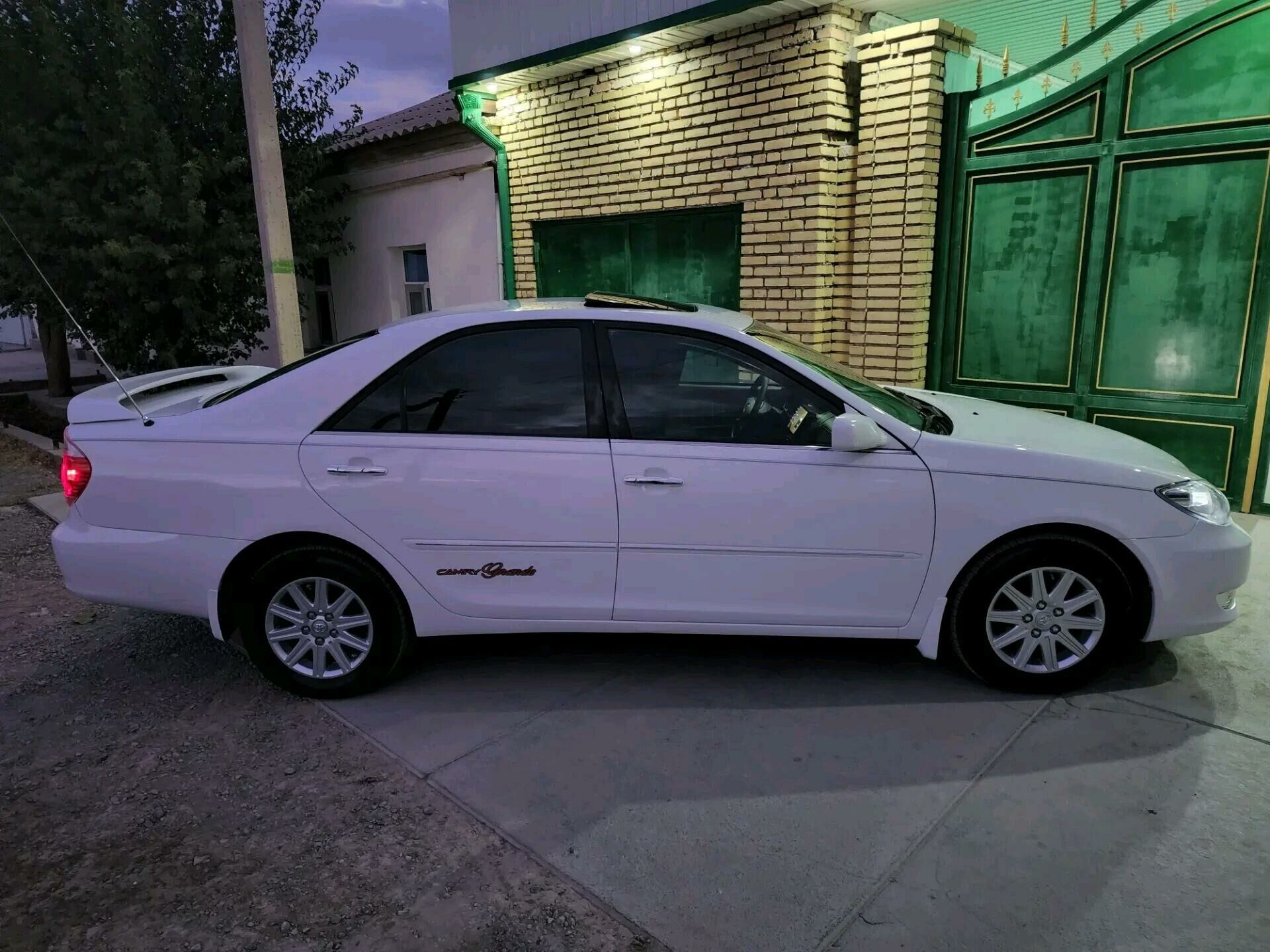 Toyota Camry 2002 - 210 000 TMT - Анев - img 7