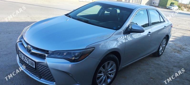 Toyota Camry 2016 - 330 000 TMT - Кака - img 3
