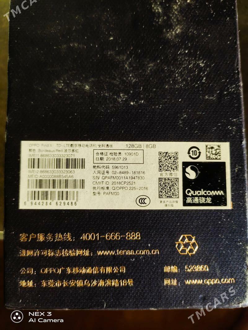 OPPO find X exclusive - Nebitgaz (Andalib-Ankara köç.) - img 5