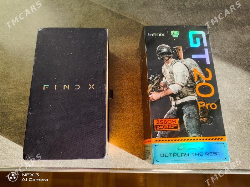 OPPO find X exclusive - Nebitgaz (Andalib-Ankara köç.) - img 3