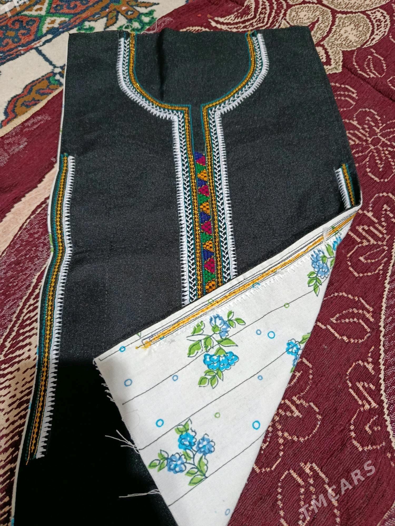 el ýomut ýakalar - Türkmenbaşy - img 2