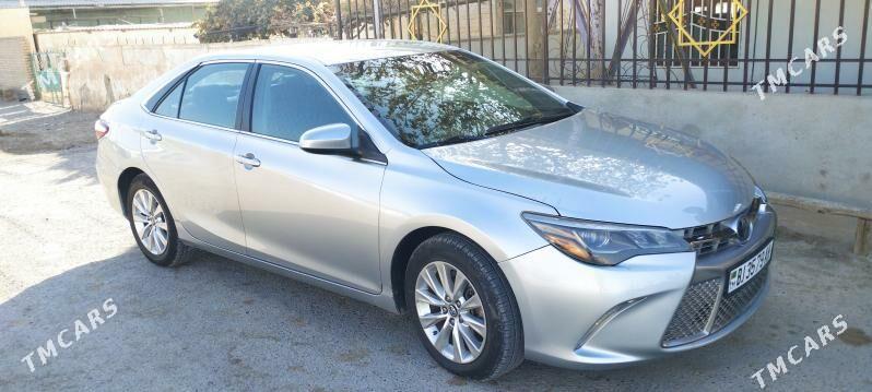 Toyota Camry 2016 - 330 000 TMT - Кака - img 2