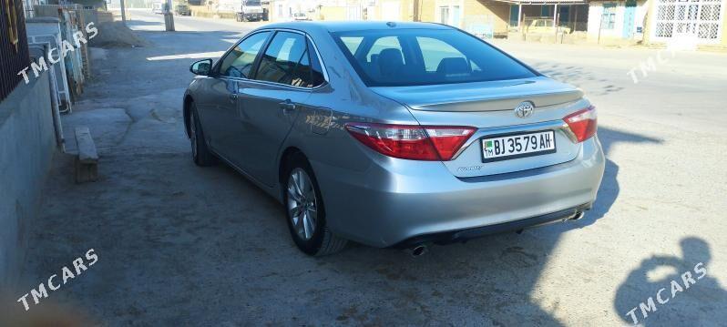 Toyota Camry 2016 - 330 000 TMT - Кака - img 5