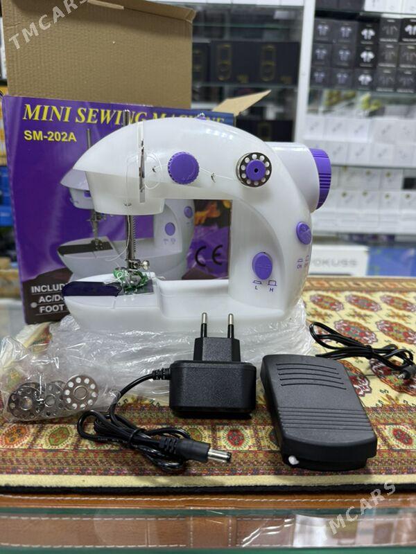 Mini tikin masynlar - Aşgabat - img 2