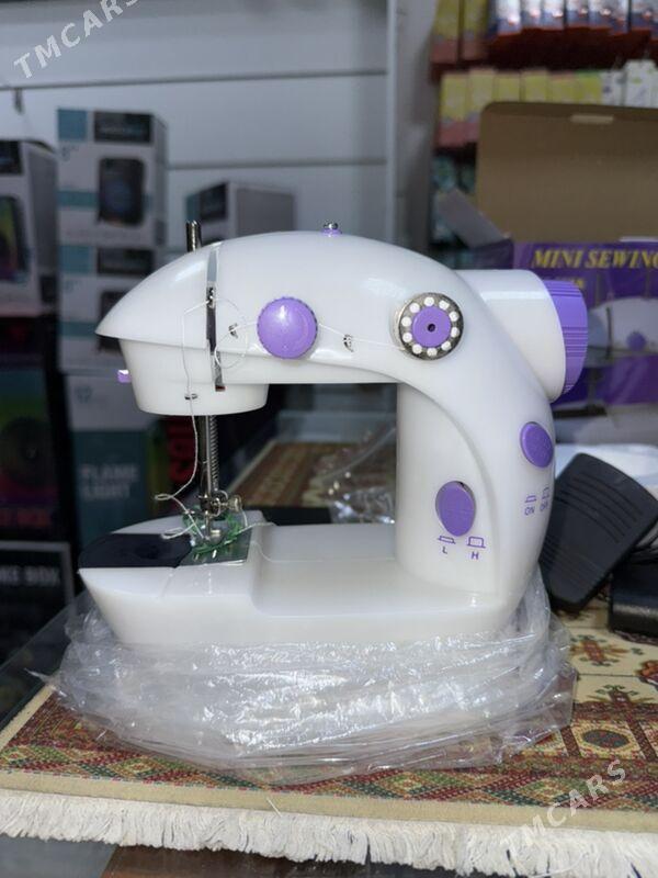 Mini tikin masynlar - Aşgabat - img 1