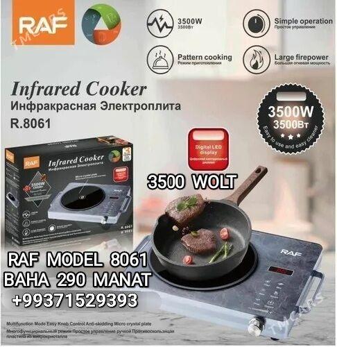 TOK PLITA PEÇ ТОК ПЛИТА ЭЛЕКТР - Мир 4 - img 7