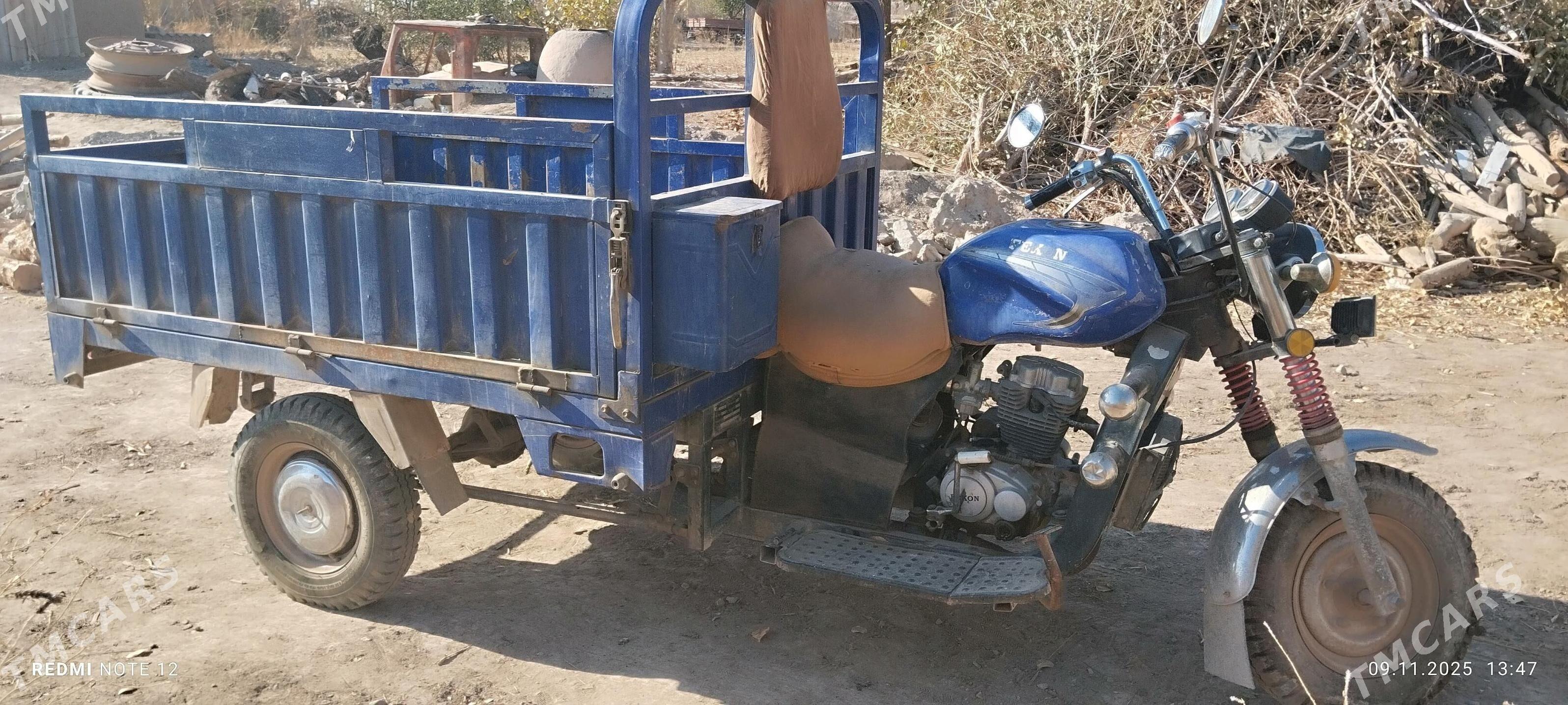 Fekon FK200-14G 2016 - 16 000 TMT - Boldumsaz - img 3