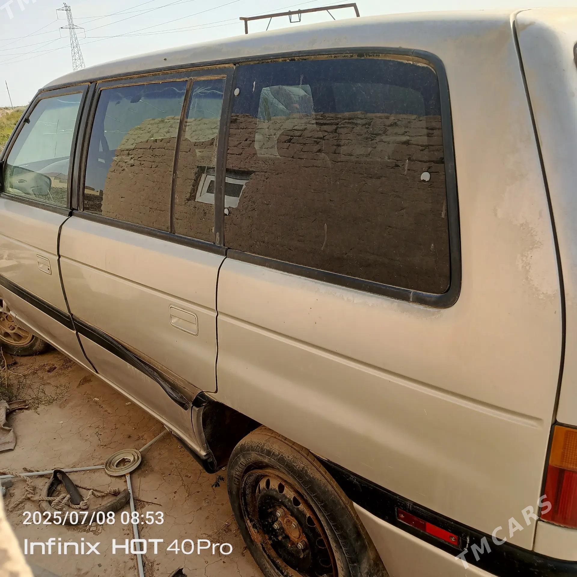 Mazda MPV 1991 - 12 000 TMT - Фарап - img 3