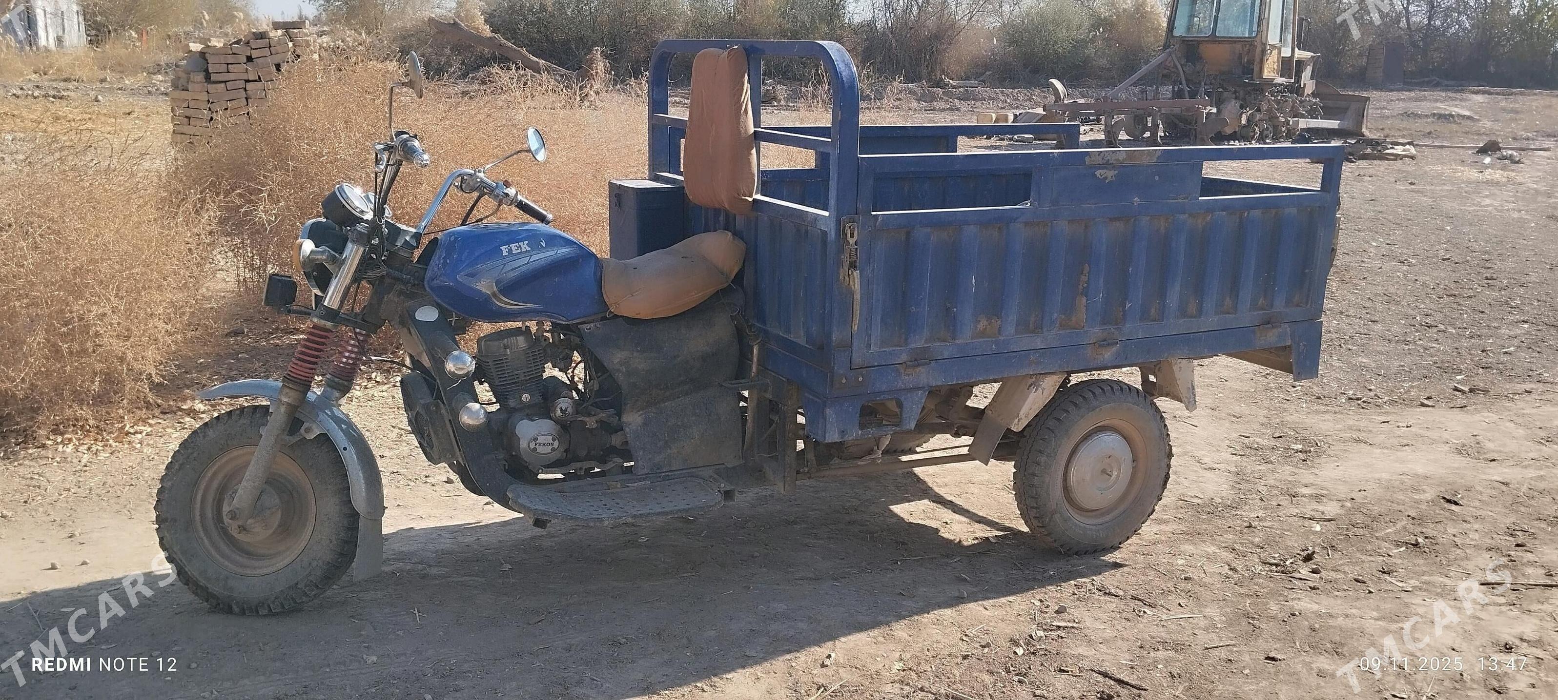 Fekon FK200-14G 2016 - 16 000 TMT - Boldumsaz - img 2