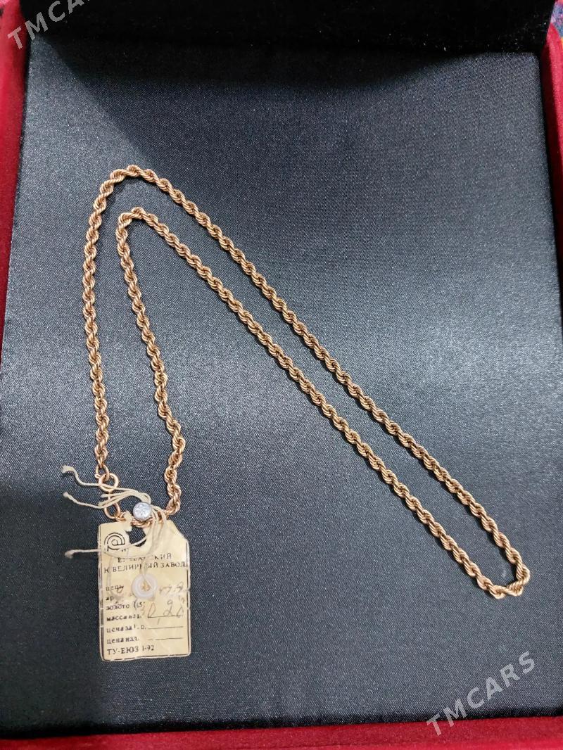 Gyzyl tros Золото трос - Aşgabat - img 2