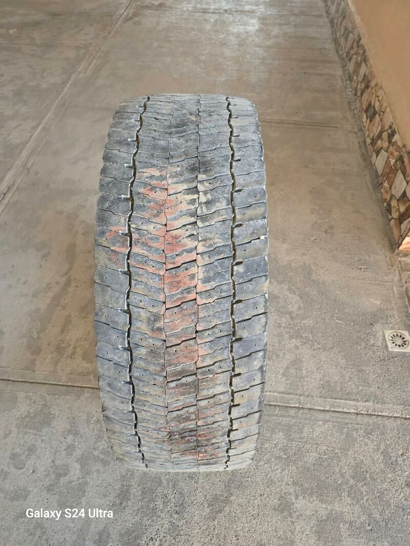 Teker MICHELIN 315/70R22.5 1 400 TMT - Aşgabat - img 2