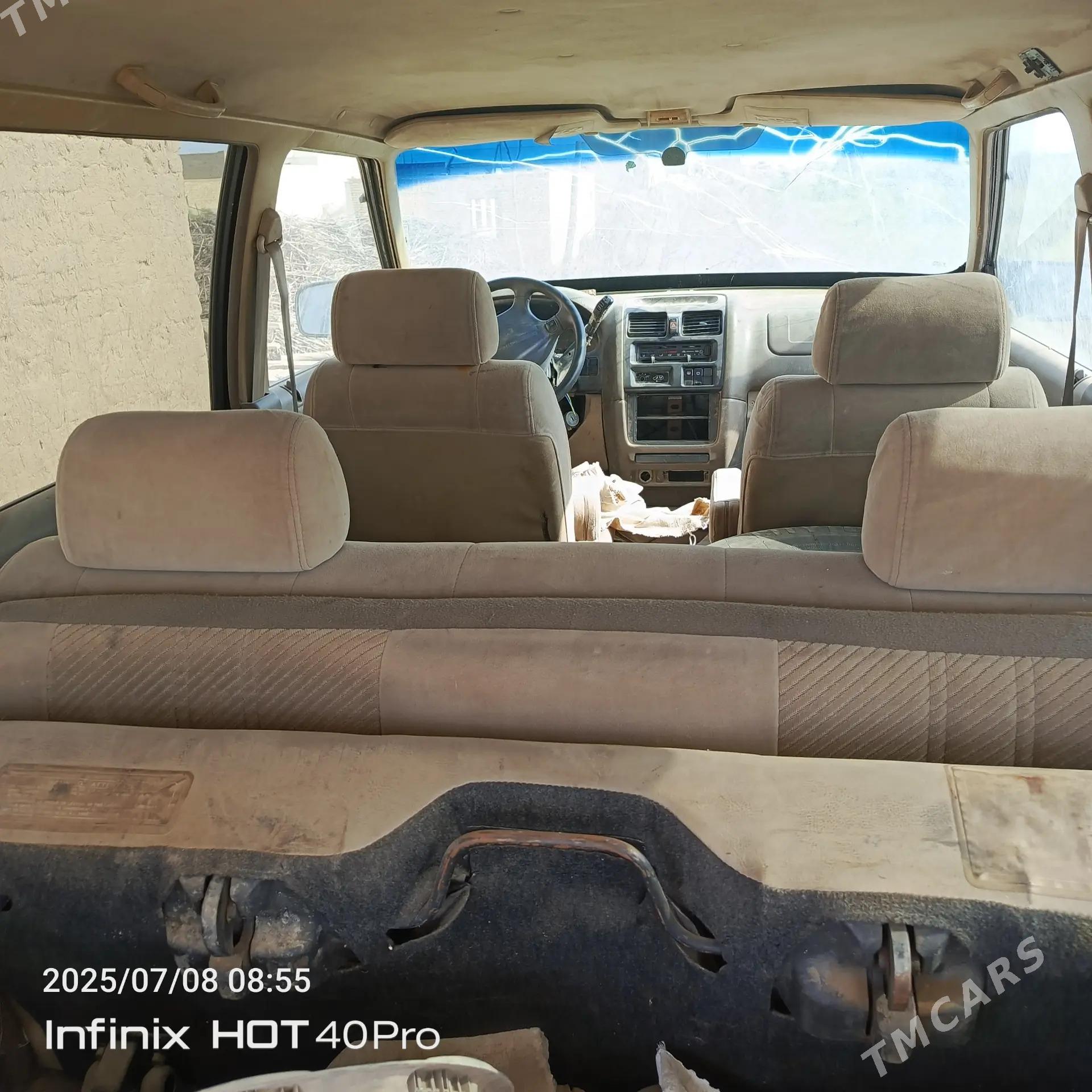 Mazda MPV 1991 - 12 000 TMT - Фарап - img 2