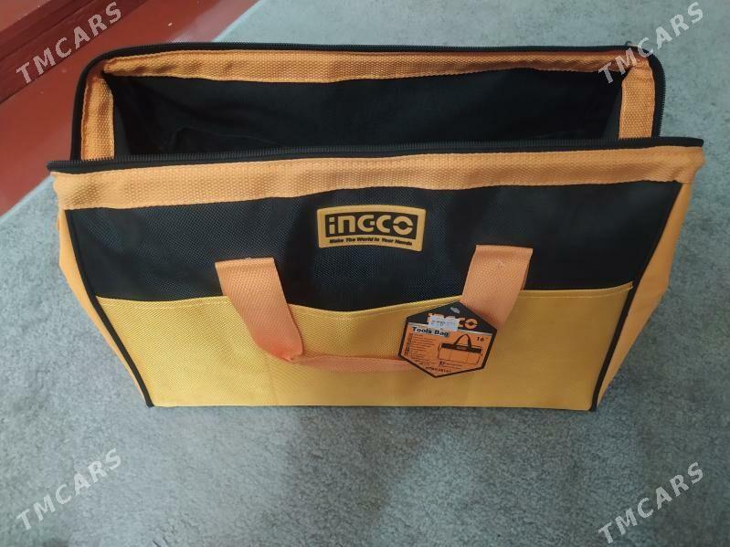 Torba Ingco - Мары - img 1