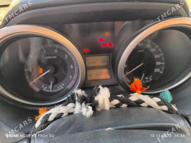 Toyota Land Cruiser Prado 2011 - 450 000 TMT - Эсенгулы - img 4