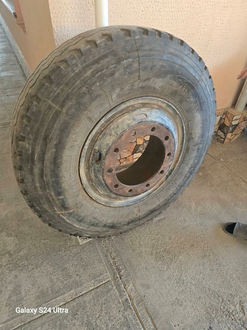 Teker sportrak 12.R20 1 500 TMT - Aşgabat - img 1