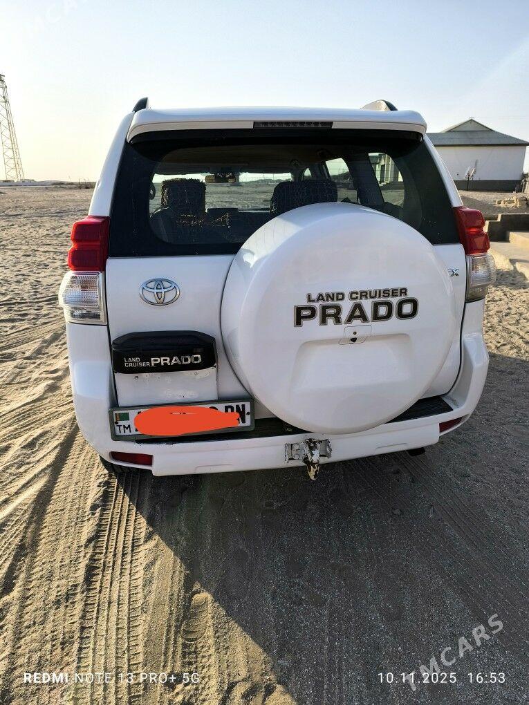 Toyota Land Cruiser Prado 2011 - 450 000 TMT - Эсенгулы - img 2