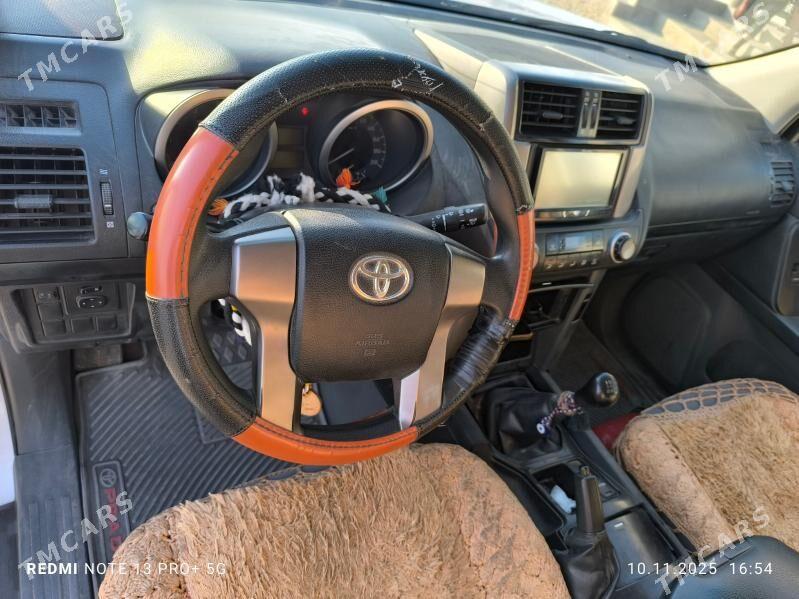 Toyota Land Cruiser Prado 2011 - 450 000 TMT - Эсенгулы - img 5