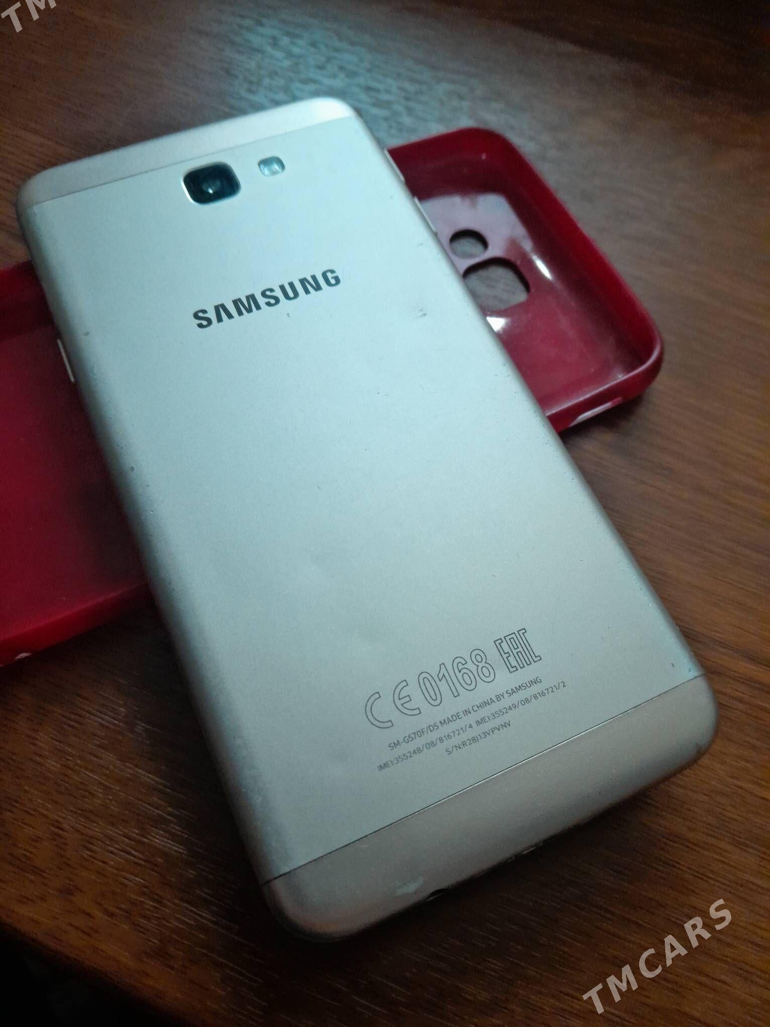 SAMSUNG J5 PRIMA 17 - Balkanabat - img 3